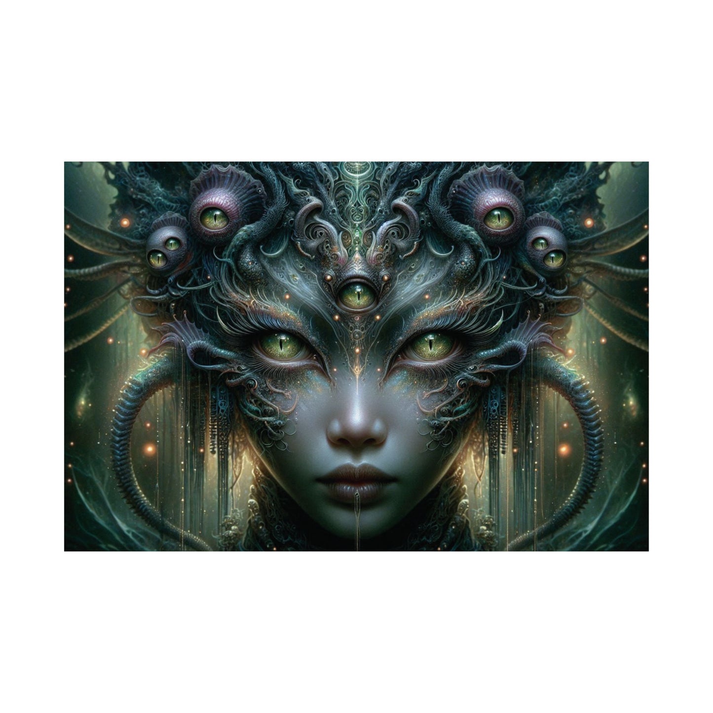 Alien Beauty