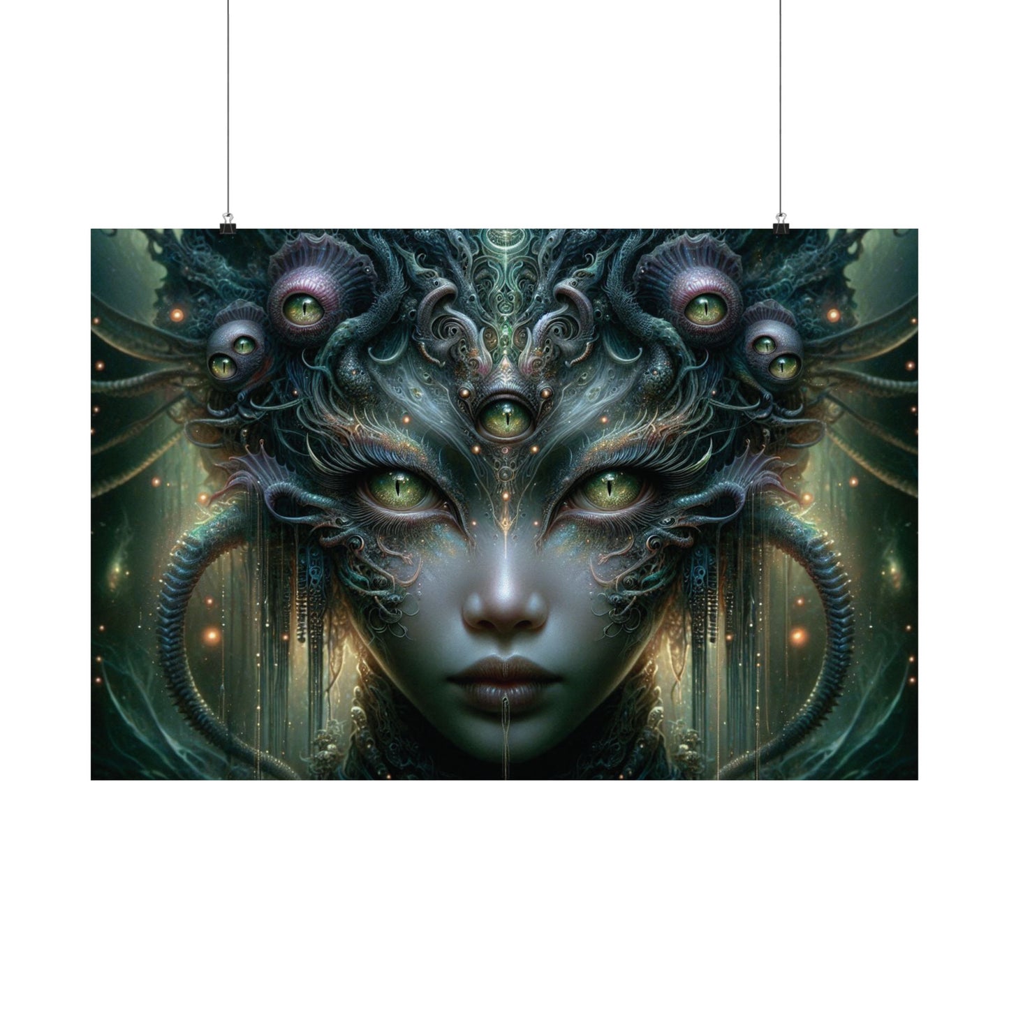 Alien Beauty