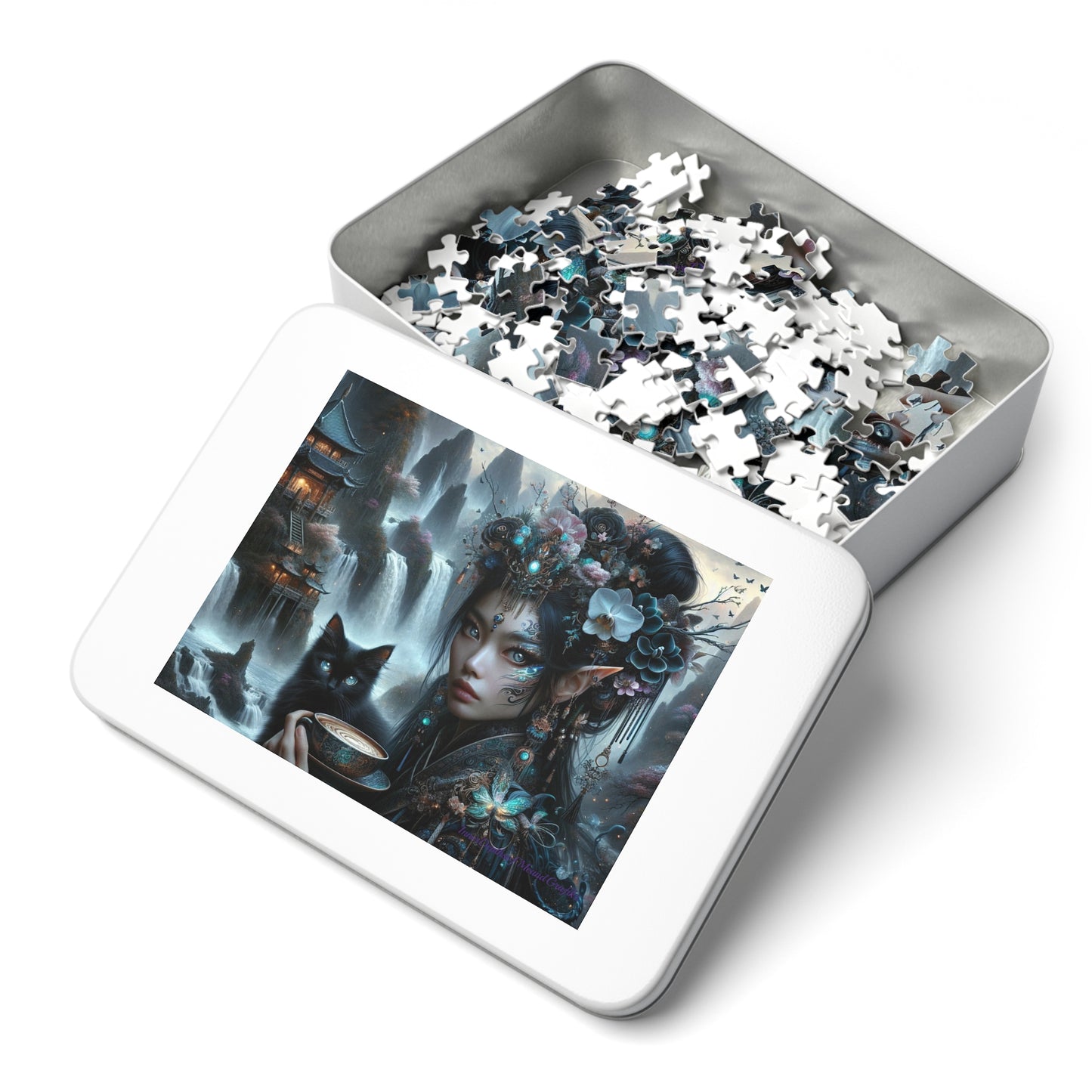 Mystykal Jygsaw Puzzle