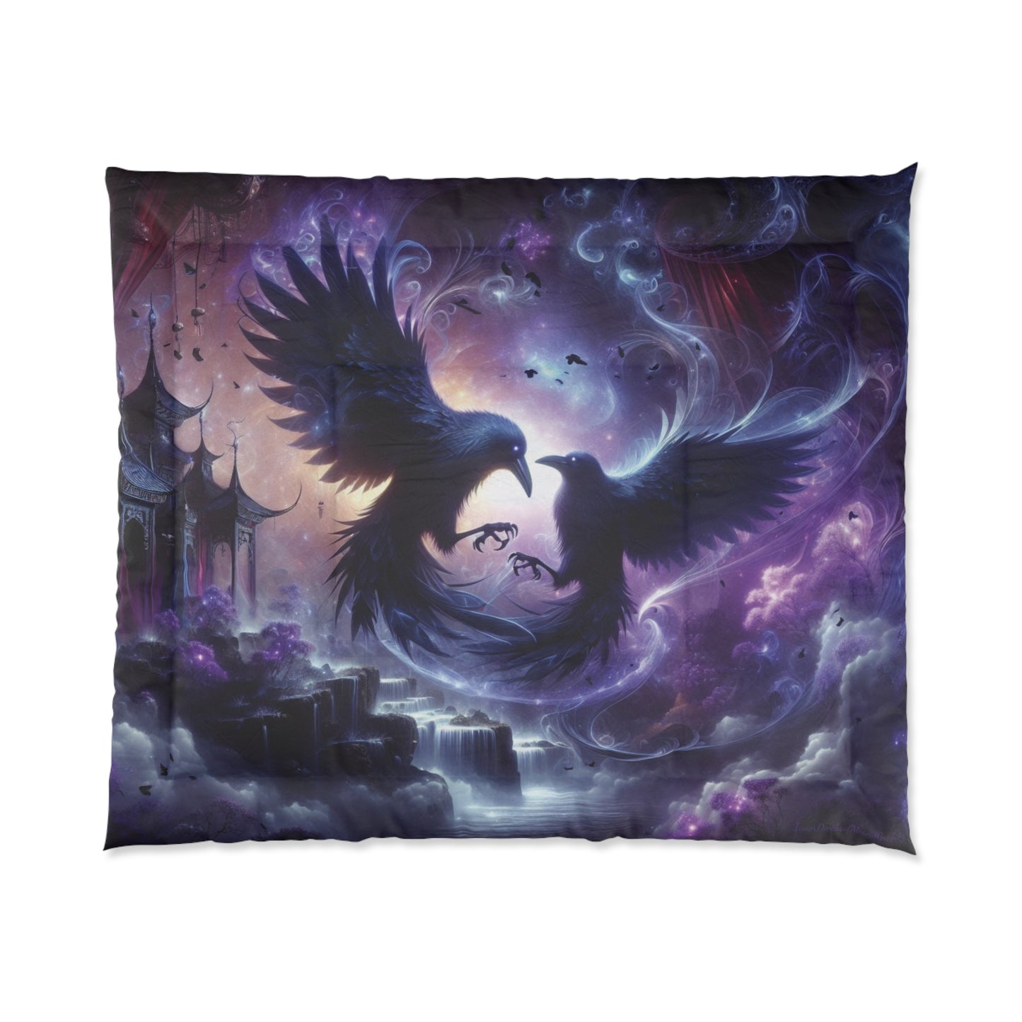 Raven Love Design