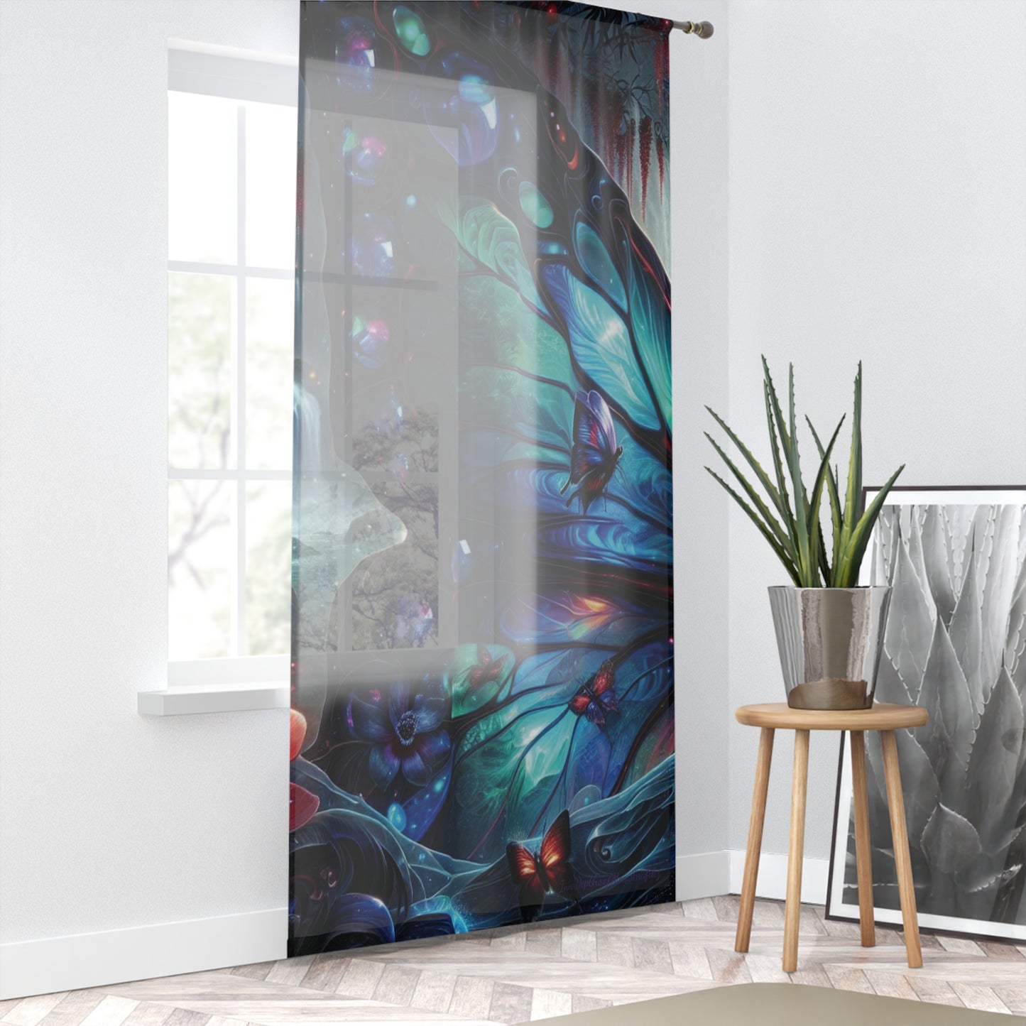 Butterfly Wings Design
