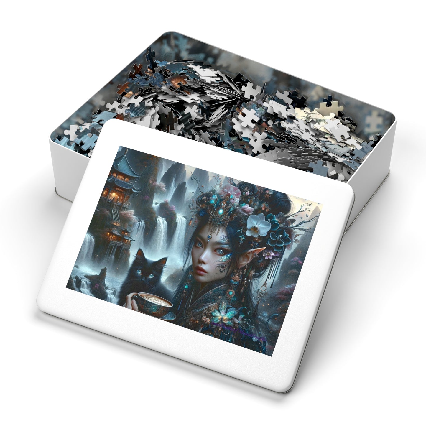 Mystykal Jygsaw Puzzle