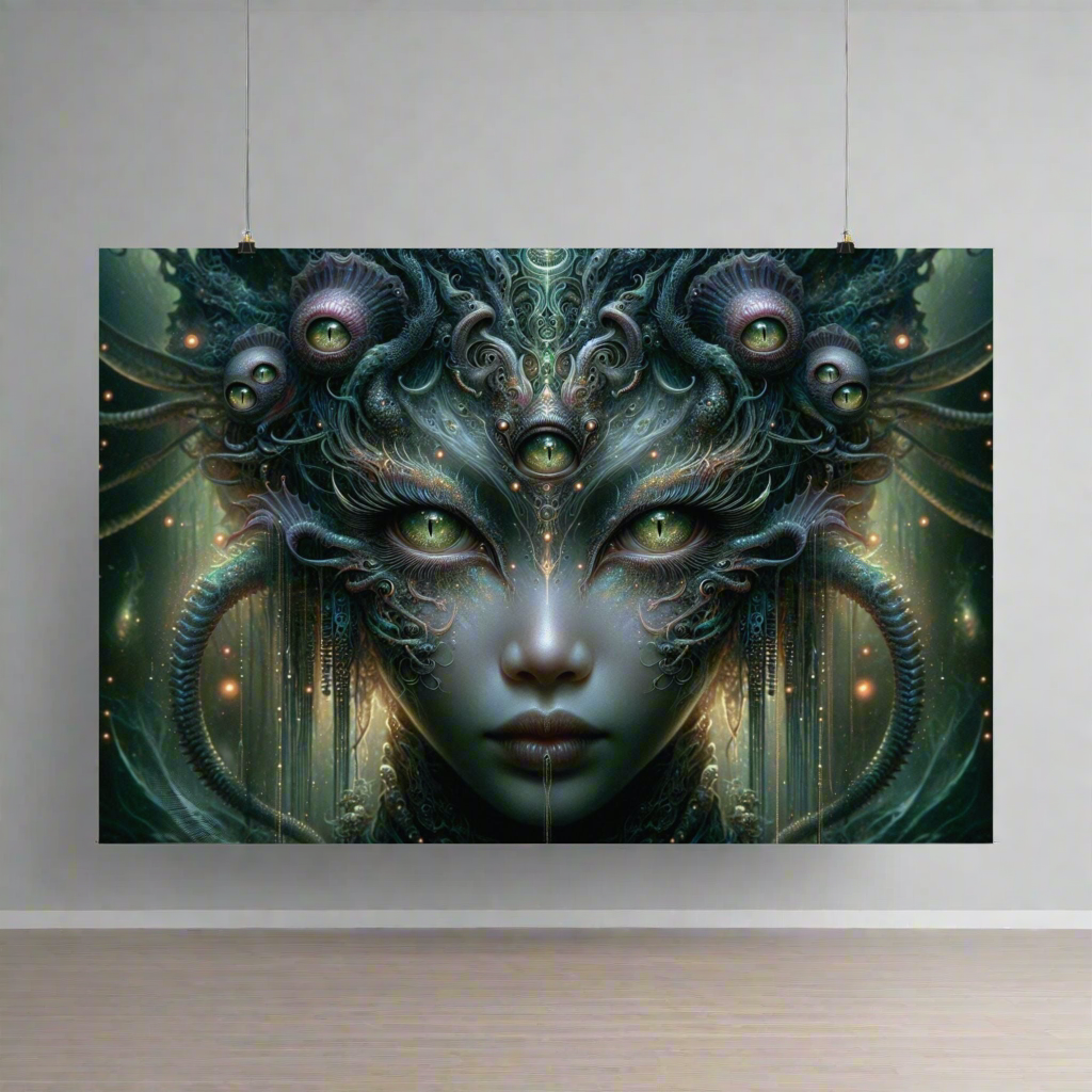 Alien Beauty