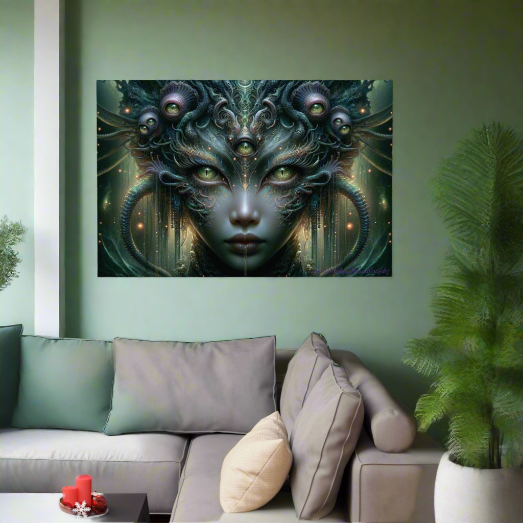 Alien Beauty