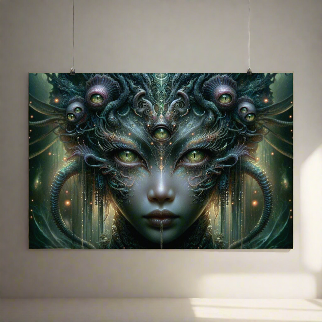 Alien Beauty