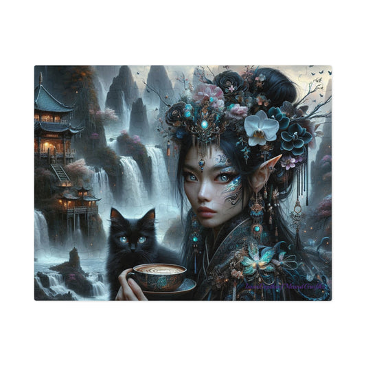 Mystykal Jygsaw Puzzle