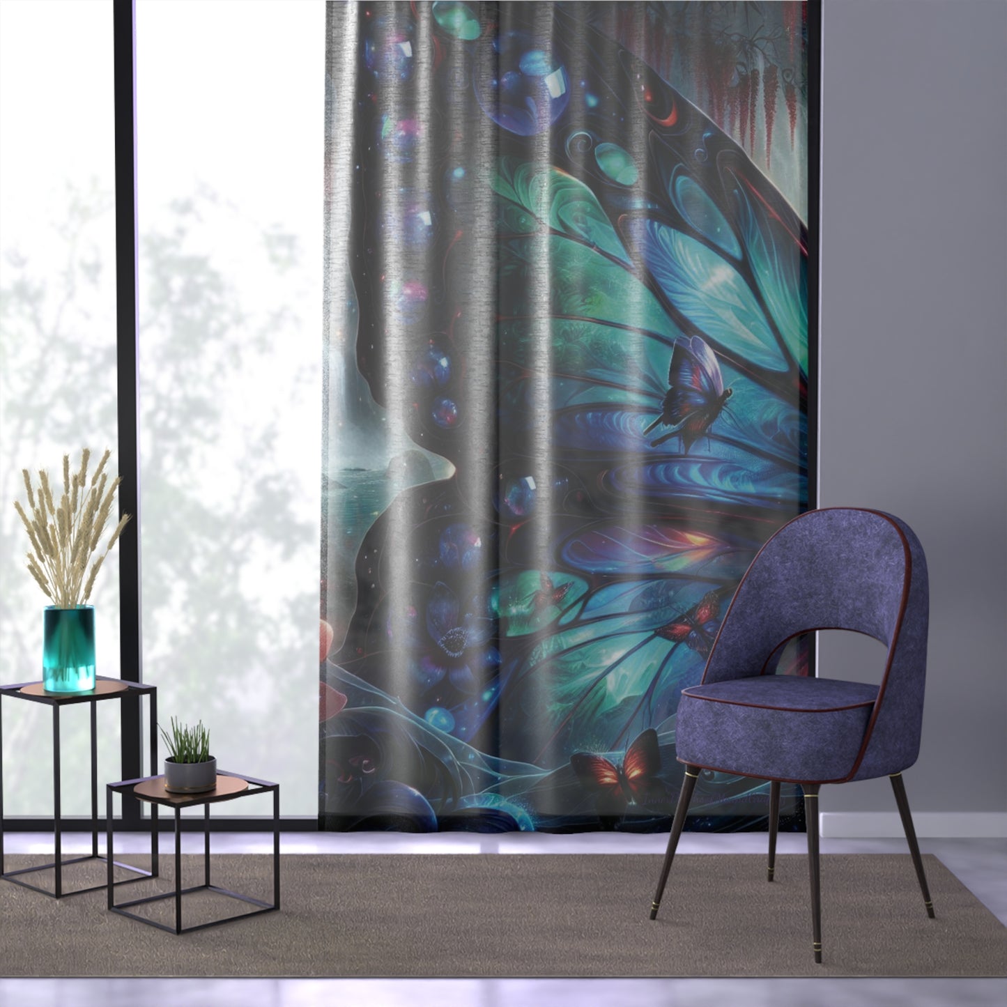 Butterfly Wings Design