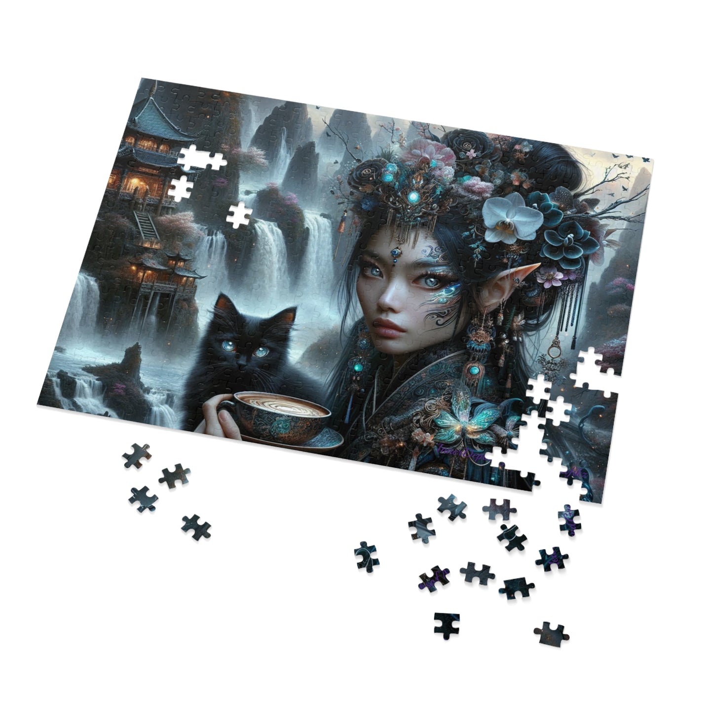 Mystykal Jygsaw Puzzle
