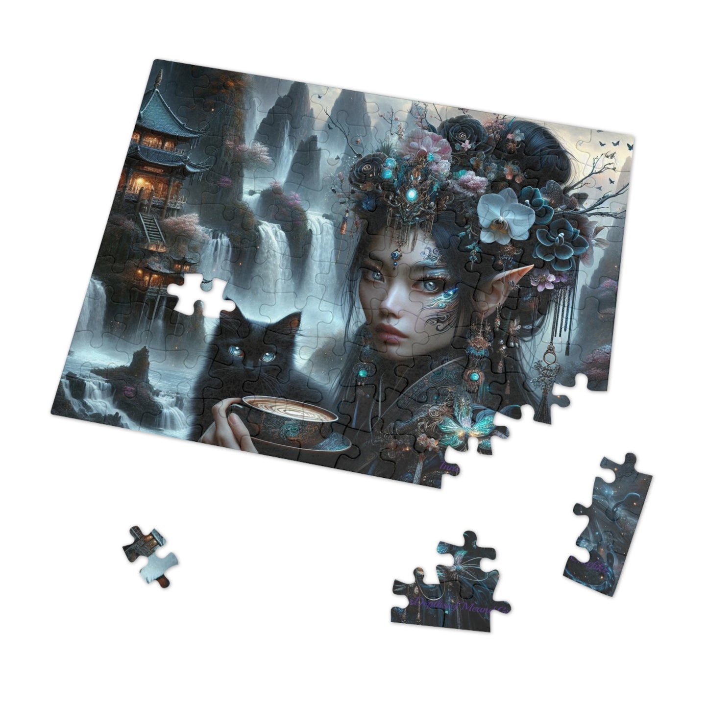 Mystykal Jygsaw Puzzle
