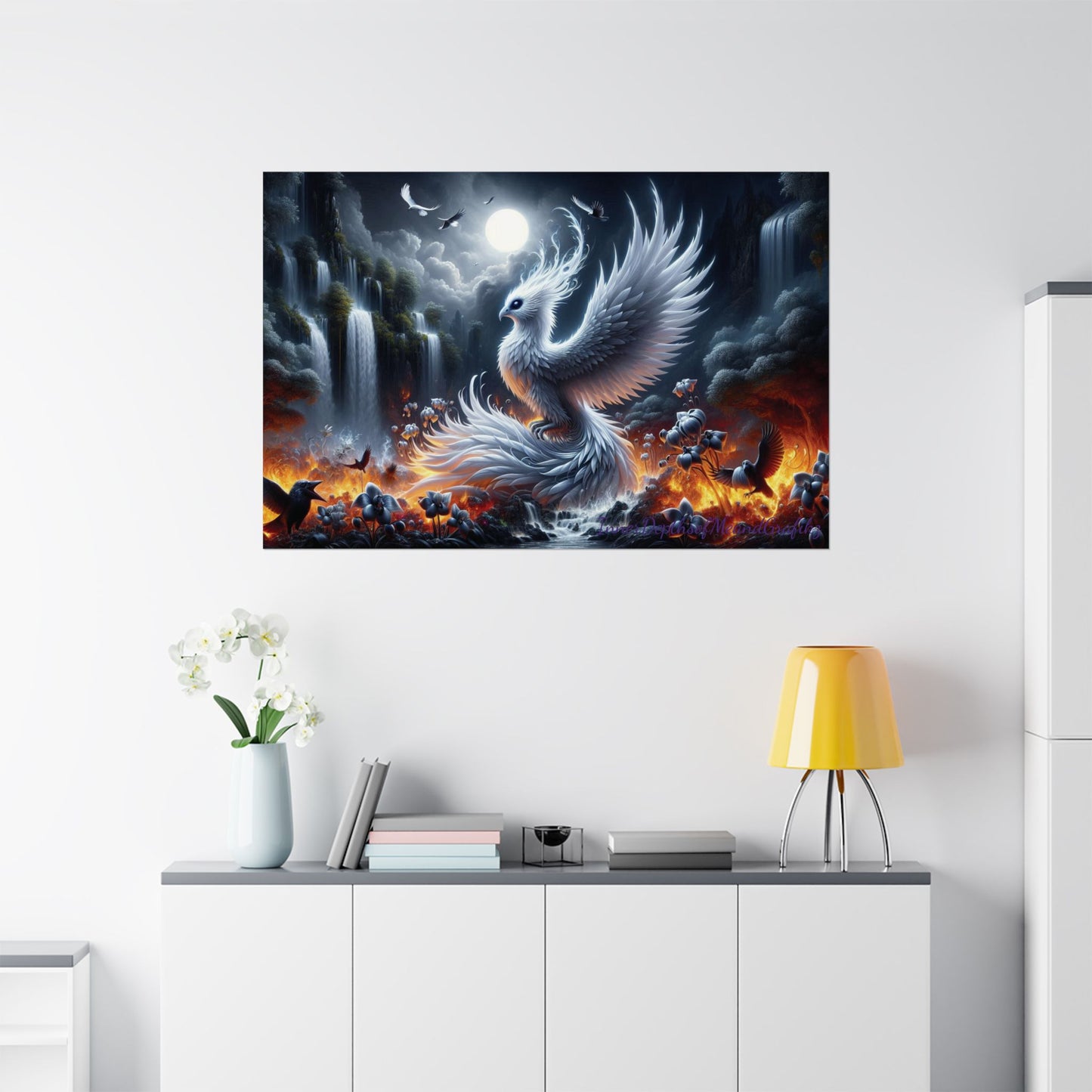 Rising Phoenix