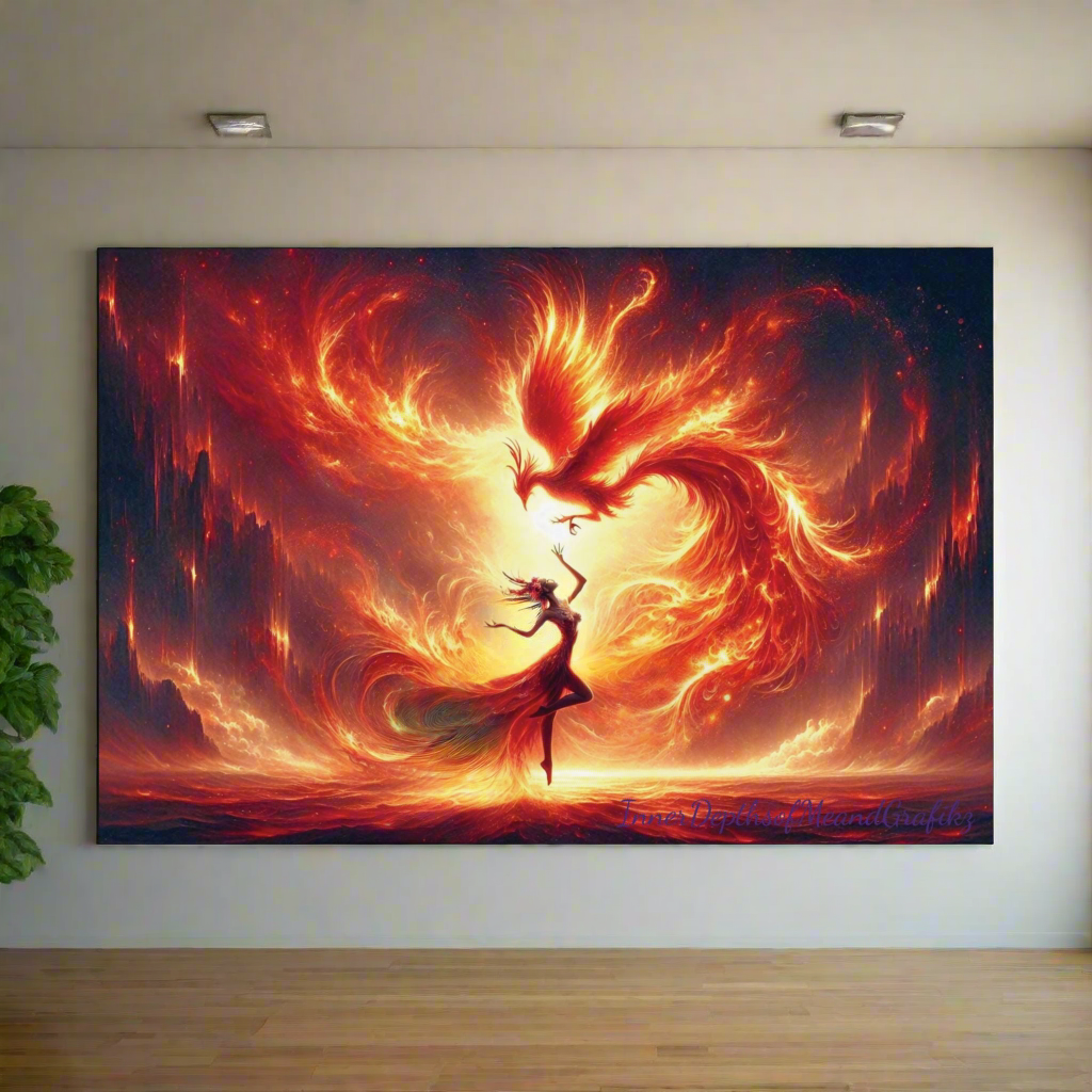 Dancing Phoenix